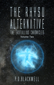 Book Cover for The Rhysu Alternative Book Cover for The Rhysu Alternative