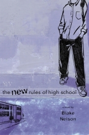 Book Cover for The New Rules of High School Book Cover for The New Rules of High School
