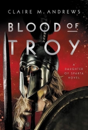 Book Cover for Blood of Troy Book Cover for Blood of Troy