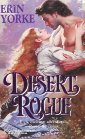 Book Cover for Desert Rogue