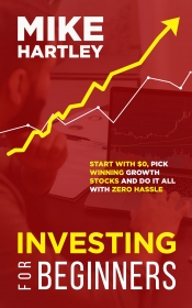 Book Cover for Investing for Beginners Book Cover for Investing for Beginners