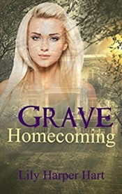 Book Cover for Grave Homecoming