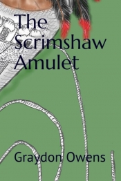 Book Cover for The Scrimshaw Amulet Book Cover for The Scrimshaw Amulet