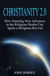 Book Cover for Christianity 2.0 Book Cover for Christianity 2.0