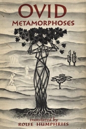 Book Cover for Ovid Metamorphoses