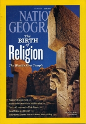 Book Cover for National Geographic: June 2011 Book Cover for National Geographic: June 2011