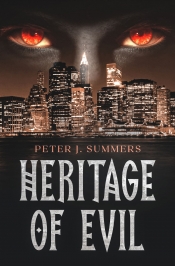 Cover for Heritage of Evil