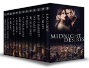 Book Cover for Midnight Desires Book Cover for Midnight Desires