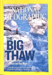 Book Cover for National Geographic: June 2007