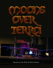 Cover for Moons Over Terra