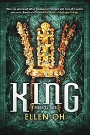 Book Cover for King
