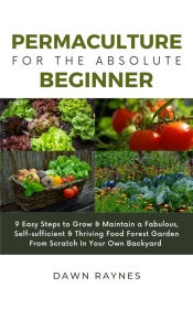 Book Cover for Permaculture for the Absolute Beginner Book Cover for Permaculture for the Absolute Beginner