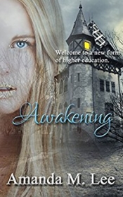 Book Cover for Awakening Book Cover for Awakening