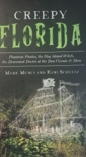 Book Cover for Creepy Florida