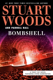 Book Cover for Bombshell Book Cover for Bombshell