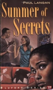 Book Cover for Summer of Secrets