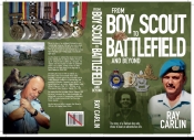 Book Cover for From Boy Scout to Battlefield and beyond Book Cover for From Boy Scout to Battlefield and beyond
