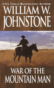 Book Cover for War of the Mountain Man Book Cover for War of the Mountain Man