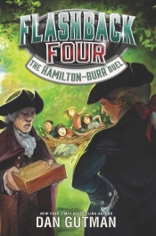 Book Cover for The Hamilton-Burr Duel Book Cover for The Hamilton-Burr Duel