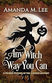 Book Cover for Any Witch Way You Can Book Cover for Any Witch Way You Can