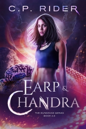 Book Cover for Earp & Chandra Book Cover for Earp & Chandra
