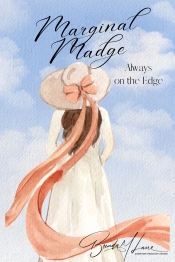 Book Cover for Marginal Madge Always on the Edge