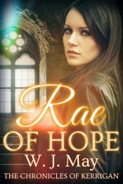 Book Cover for Rae of Hope