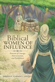 Book Cover for Biblical Women of Influence Book Cover for Biblical Women of Influence