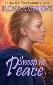 Book Cover for Sweep in Peace (Innkeeper Chronicles Book 2) Book Cover for Sweep in Peace (Innkeeper Chronicles Book 2)