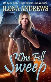 Book Cover for One Fell Sweep (Innkeeper Chronicles Book 3)