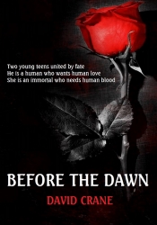 Cover for Before the Dawn