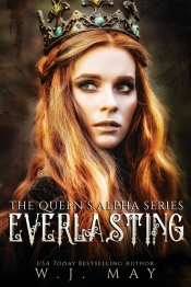 Book Cover for Everlasting Book Cover for Everlasting