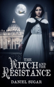 Book Cover for The Witch and the Resistance