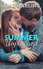 Book Cover for Summer Unplugged Book Cover for Summer Unplugged