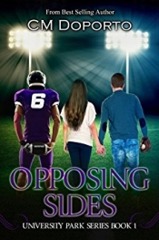 Book Cover for Opposing Sides