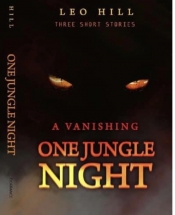 Book Cover for One Jungle Night: A Vanishing Book Cover for One Jungle Night: A Vanishing