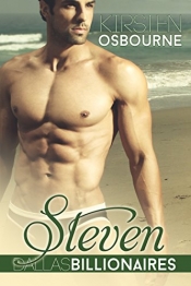 Book Cover for Steven Book Cover for Steven