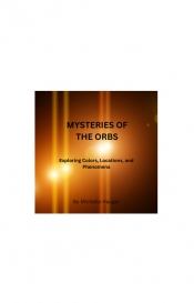 Book Cover for Mystery of the Orbs