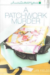 Book Cover for A Patchwork Murder