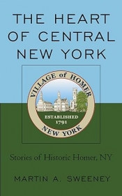 Book Cover for The Heart of Central New York