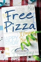Book Cover for Free Pizza Book Cover for Free Pizza