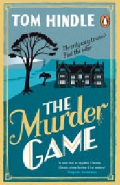 Book Cover for The Murder Game Book Cover for The Murder Game