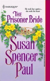 Book Cover for The Prisoner Bride Book Cover for The Prisoner Bride