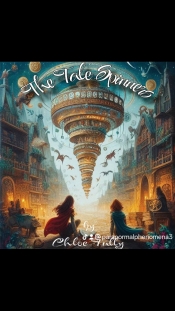 Book Cover for Tale spinners