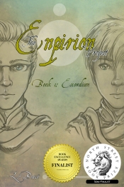 Book Cover for The Enpirion Project: Exordium (Book 1) Book Cover for The Enpirion Project: Exordium (Book 1)
