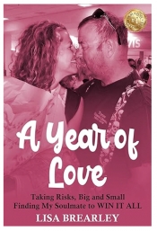 Book Cover for A Year Of Love Book Cover for A Year Of Love