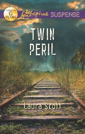 Book Cover for Twin Peril Book Cover for Twin Peril
