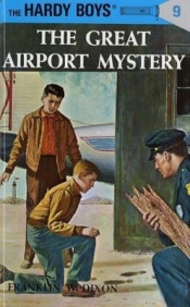 Book Cover for The Great Airport Mystery Book Cover for The Great Airport Mystery