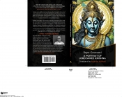Cover for A Portrait of Lord Shree Krishna: Translation of Sanskrit drama by Rupa Goswami