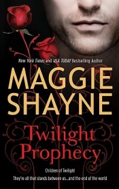 Book Cover for Twilight Prophecy (Wings in the Night, #17) (Children of Twilight, #1) Book Cover for Twilight Prophecy (Wings in the Night, #17) (Children of Twilight, #1)